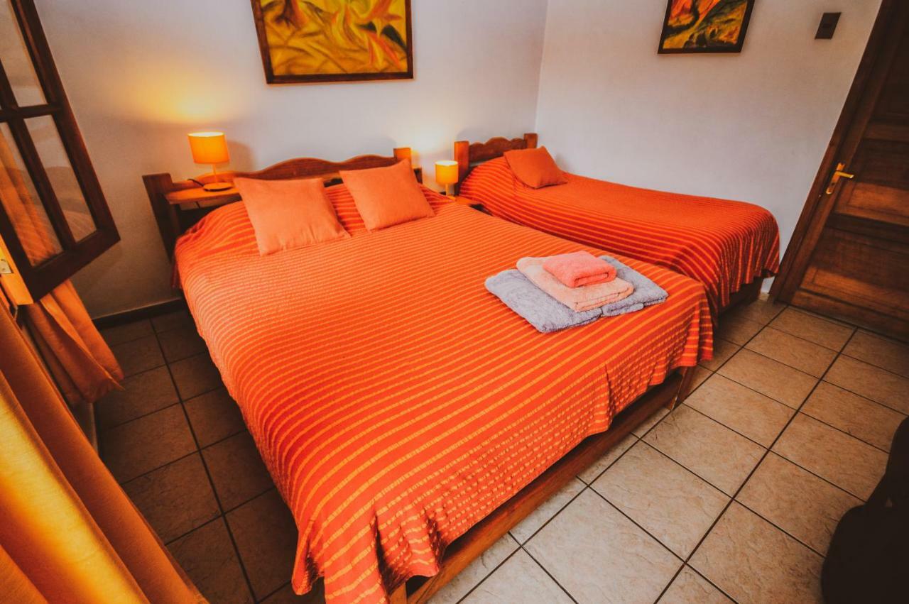 El Punto Hostel *