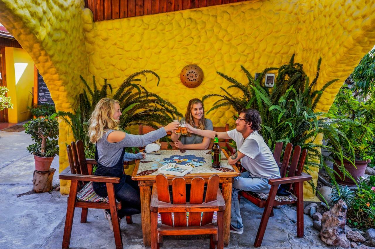 El Punto Hostel *