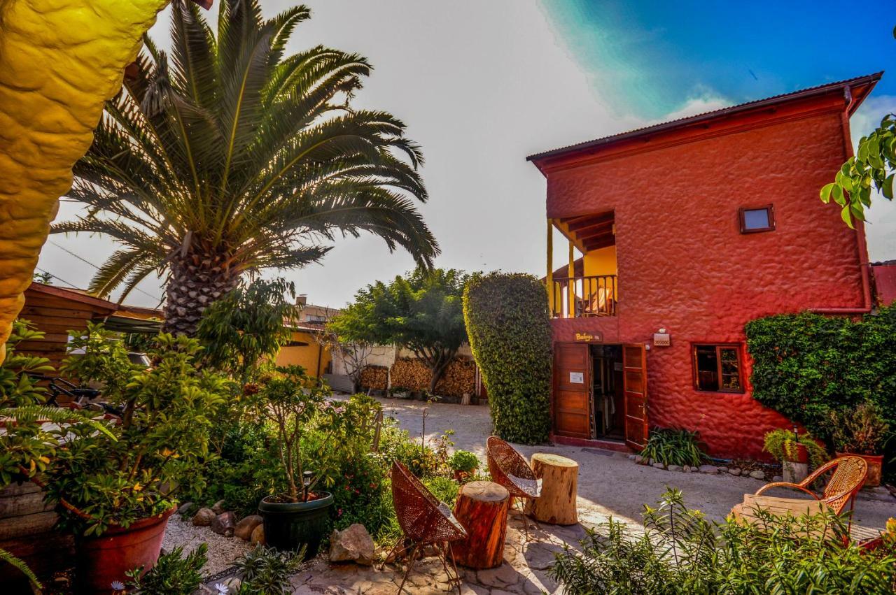 El Punto Hostel La Serena
